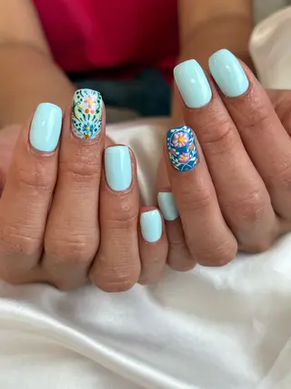 ネイル nail ayacaのネイルデザイン