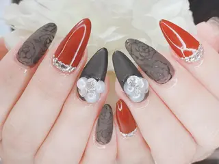 ネイル Ｎail Ｓalon ertiのネイルデザイン