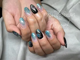 ネイル Private nailsalon  N所属・N nail - KOBE -のネイルデザイン