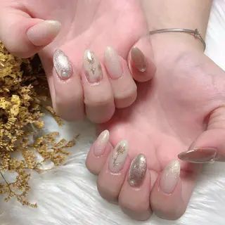 ネイル 💅ネイルハウス🏡 🎀TOMO🎀のネイルデザイン