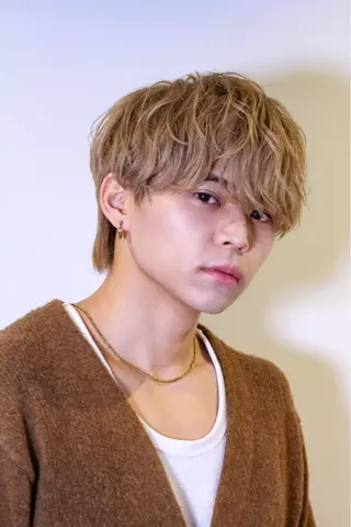 メンズ 遠藤悠大/メンズ縮毛 /メンズカットのヘアスタイル