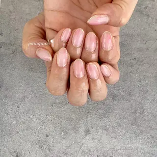ネイル paragraph ¶のネイルデザイン
