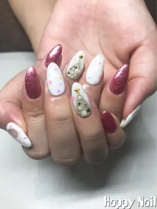 ネイル Happy Nailのネイルデザイン