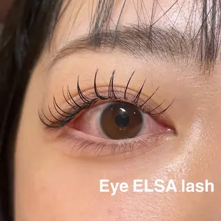 マツエク・マツパ Eye ELSA lash 鈴木のマツエク・マツパデザイン