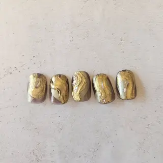 ネイル Nailsalon manoのネイルデザイン
