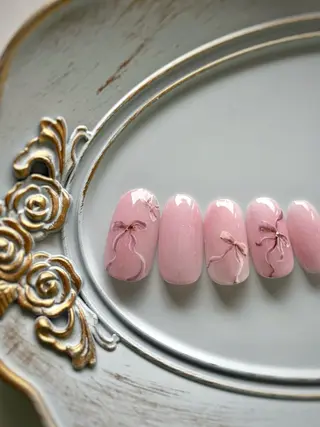 ネイル FIORITURA Maikoのネイルデザイン