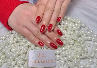 ネイル 清水 ユナのネイルデザイン