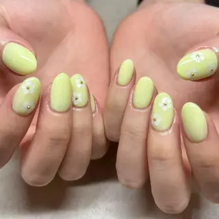 ネイル harajuku nailsのネイルデザイン