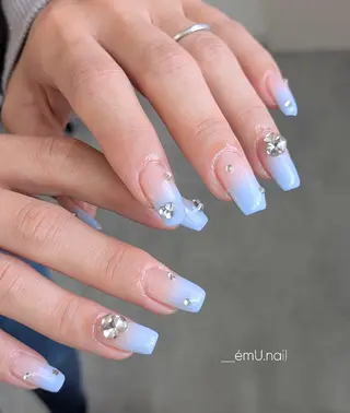 ネイル émU. nailのネイルデザイン