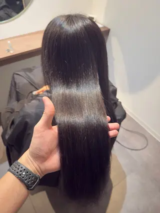 ロング カラー ece.sie所属・ece.sie ゆら💎のヘアスタイル