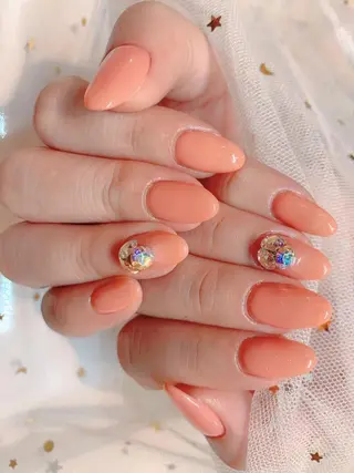 ネイル リン リンのネイルデザイン