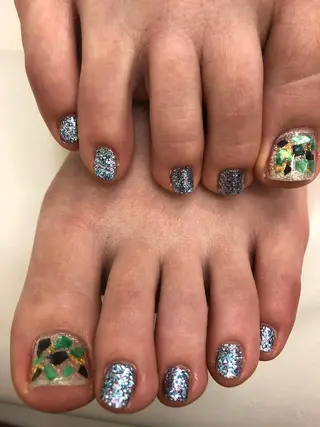 ネイル LaniRoom所属・Lani Roomのネイルデザイン