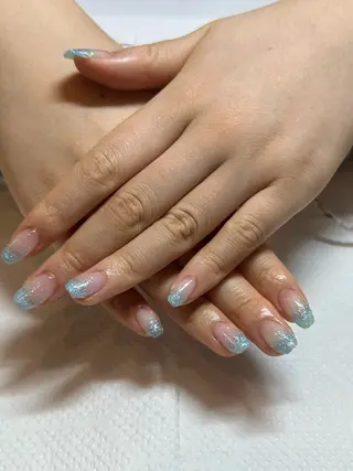 ネイル ひらい さなのネイルデザイン