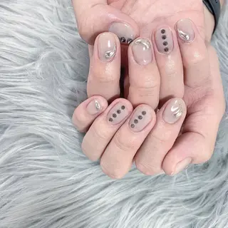 メンズ ネイル YUN君 🦍のネイルデザイン