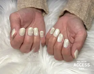 ネイル access nailのネイルデザイン