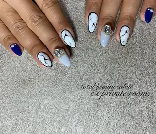 ネイル LAVISH nail salonのネイルデザイン