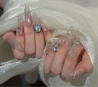 ネイル D-BEAUTY Nailsalonのネイルデザイン