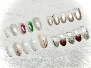ネイル JULIE NAILのネイルデザイン