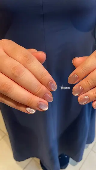 ネイル aoi △TRIOSのネイルデザイン