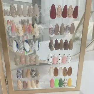 ネイル nailsalon miiのネイルデザイン