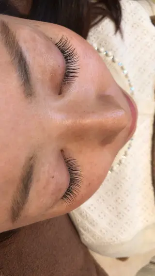 マツエク・マツパ Kitagawa Ayakaのマツエク・マツパデザイン