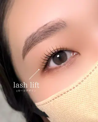 マツエク・マツパ salonAiles 【エル】SASAMEのマツエク・マツパデザイン