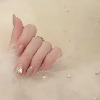 ネイル Lueà Nail Salon所属・𝐋𝐮𝐞𝐚 kanako🕊のネイルデザイン