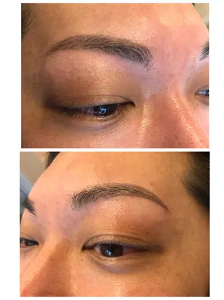 メンズ アイブロウ セレビアイ日本橋 吉田のマツエク・マツパデザイン