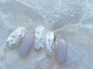 ネイル Mogu nail 二子玉川のネイルデザイン