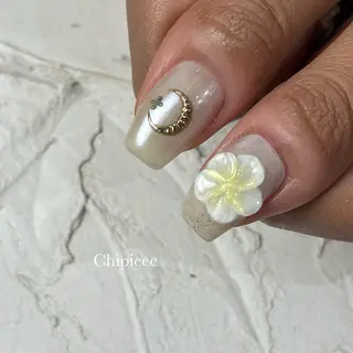 ネイル chipieee MAIKAのネイルデザイン