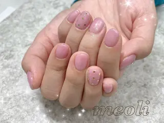 ネイル nail salon meoli メグのネイルデザイン