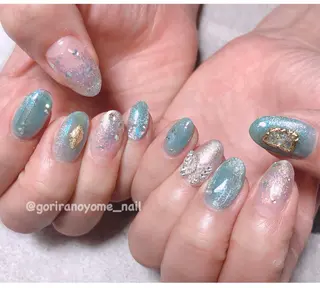 ネイル ナナイチゼロ I.Naoのネイルデザイン