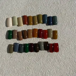 ネイル lilbondir. chiharuのネイルデザイン