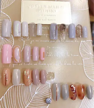 ネイル GEM beautyのマツエク・マツパデザイン