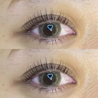 マツエク・マツパ marbles 安田 未優のマツエク・マツパデザイン