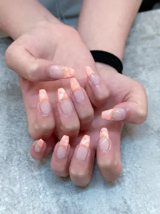 ネイル Lignal.liit【リグナルリット】所属・Lignalliit KANAKO🦭のネイルデザイン