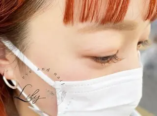 マツエク・マツパ アイブロウ Lily調布店 HARUNAのマツエク・マツパデザイン