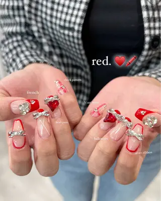 ネイル 🤎Two ERI🤎のネイルデザイン