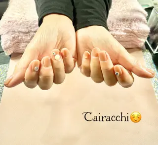 ネイル Tairacchi ﾀｲﾗｯﾁのエステ・リラクイメージ
