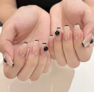 ネイル Lina nail所属・Lunaa 池袋のネイルデザイン