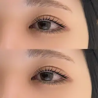 マツエク・マツパ roco* haruのマツエク・マツパデザイン