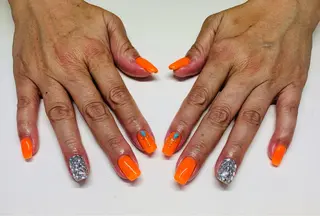 ネイル Mule Beauty Salon所属・ミュール ビューティーサロンのネイルデザイン