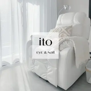 マツエク・マツパ ito eye&nail所属・ito 小山綾花のマツエク・マツパデザイン
