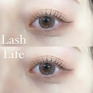 マツエク・マツパ amii.鶴屋町店所属・横浜/まつパ/ エクステ/ミユ♡のマツエク・マツパデザイン