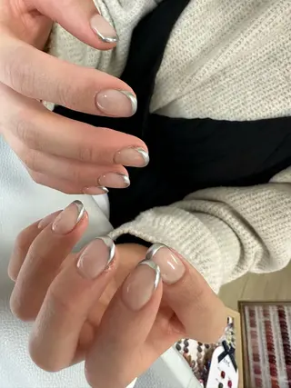 ネイル Eveネイル チップスカルプ専門店のネイルデザイン