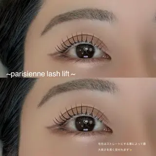 マツエク・マツパ Core【まつげパーマ・パリジェンヌ・眉毛】所属・Otsuka Junのマツエク・マツパデザイン