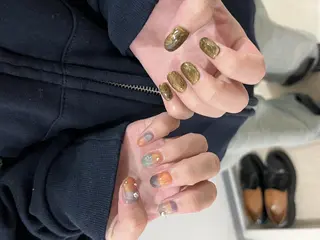 ネイル Rina Suzukiのネイルデザイン