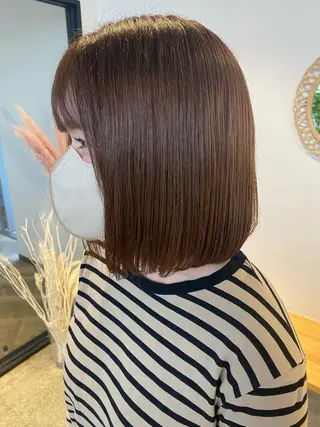 ショート pista by primal所属・🌼ハイライト透明感 🌼maiのヘアスタイル