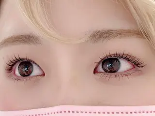 マツエク・マツパ トレヴァーデルチザン inuiのマツエク・マツパデザイン