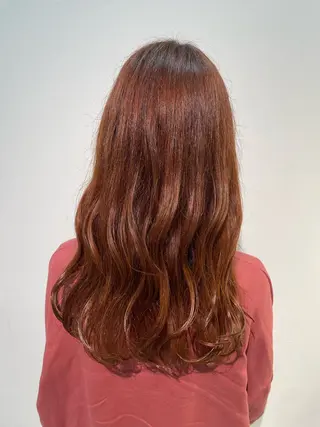 ロング カラー clips hair salon  2nd floor所属・Sana 🦢のヘアスタイル